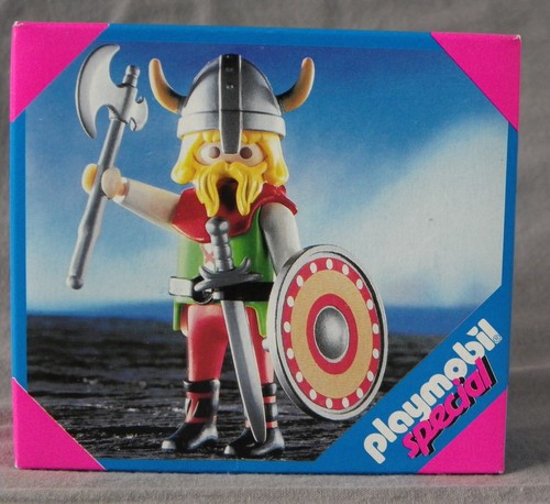 Playmobil 4599 viking - playmobil,