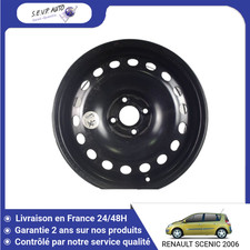 🇫🇷 JANTE TOLE RENAULT