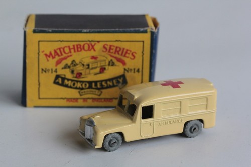 Lesney véhicule miniature - lesney,