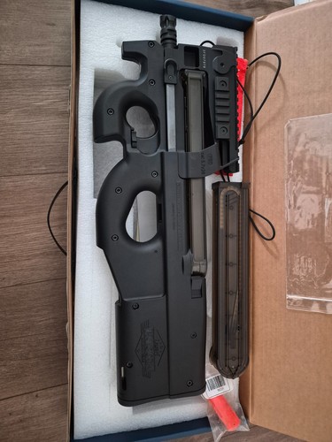 Emg krytac p90 400 - krytac,
