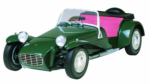 Tamiya lotus super - tamiya,