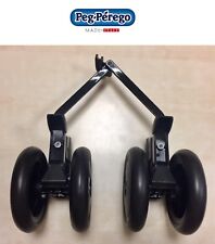 Roues Arrière C / Frein Bloc