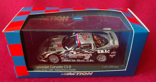 Minichamps action - 1/43,