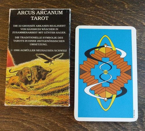 Rare vintage arcus - arcus, arcanum