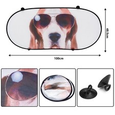 Pare-Soleil Arrière Auto