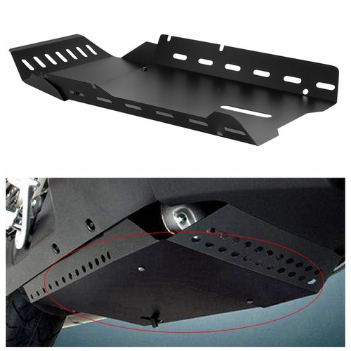 Belly pan engine plate - engine,