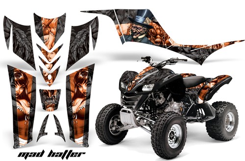 Autocollants graphiques atv - autocollants,
