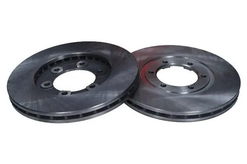 Disque frein ventilé - disque,