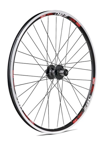 Roue arrière vtt pour - roue, de