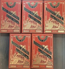 Jules Verne : Voyageurs