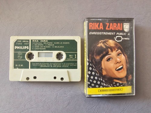 Cassette audio k7 - 🎧, /