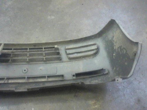 Pare choc avant opel - opel, vivaro