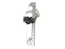 Front Left Window Regulator with Power Window Motor for Citroen C1 (PM, 69820-0H020