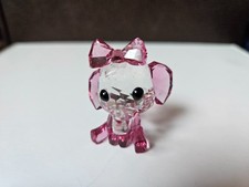 SWAROVSKI BABY ELEPHANT CHEERY
