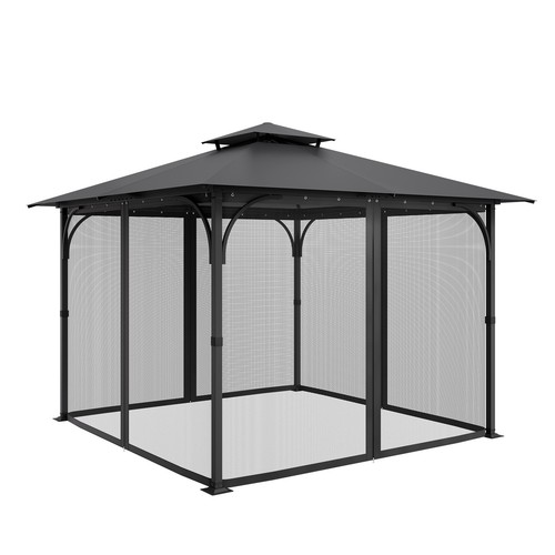 Moustiquaire pour tonnelle - moustiquaire,