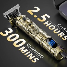 Tondeuse À Barbe Électrique