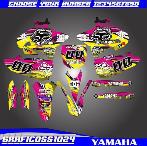 Kit graphique decals - graphique,
