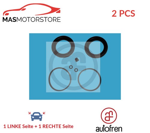Repair kit brake - , pair