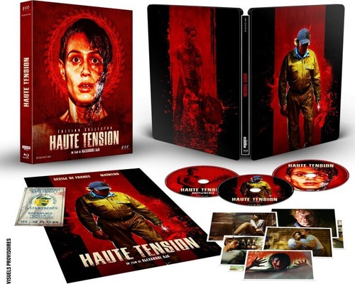 Haute tension édition - tension,