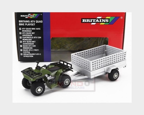 Britains yamaha quad - yamaha,