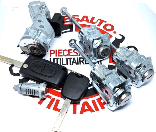 Kit complet neiman serrures - complet,