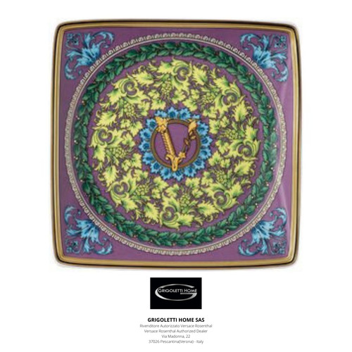 Rosenthal versace barocco - rosenthal,