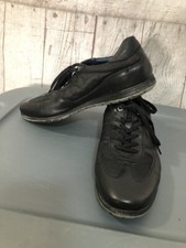 Bugatti The European Brand Men's Sneaker Black Lace Up Size 43