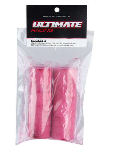 Ultimate mousse filtre - rc,