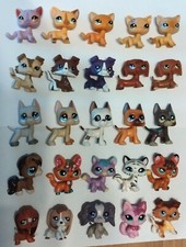 PETSHOP TIGE BLANCHE " faux "