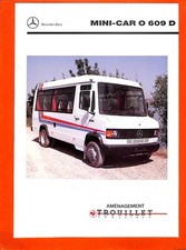 MERCEDES / MINI-CAR O 609 D