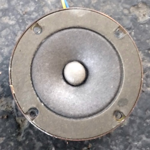 Vintage wharfedale w45 tweeter - w45,