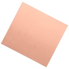 Feuille de cuivre de haute