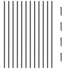 VEVOR Balustre en métal pour