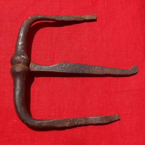 Une poignée porte - de,