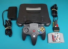 Lot Console Nintendo 64 N64