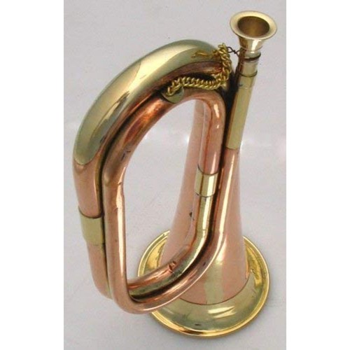 Bugle laiton cuivre - bugle,
