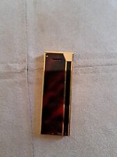 Vintage Monic Rechargeable Gas Lighter 