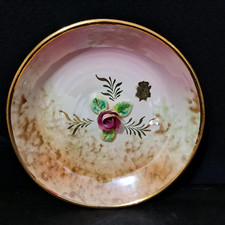 Plat décoratif en céramique