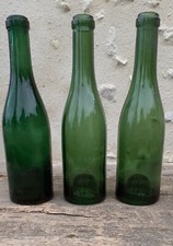 Lot 3 Bouteilles Anciennes en