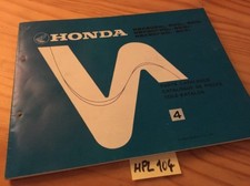 Honda MBX80SW MBX80FW MBX 80