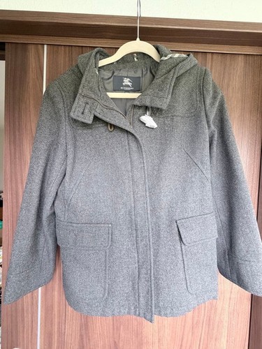 Burberry duffle coat - duffle,