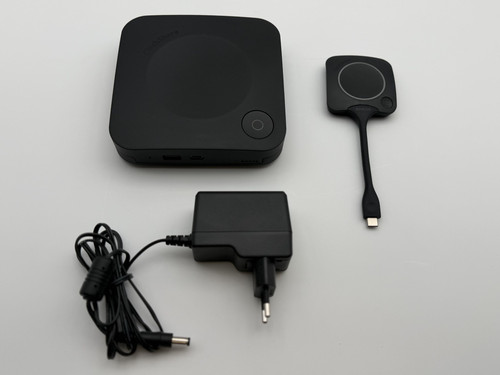 Barco clickshare cx20 - clickshare, tva