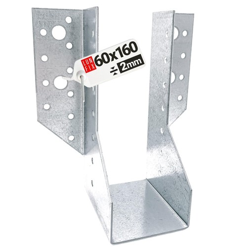 Connecteur poutre bois 60x160