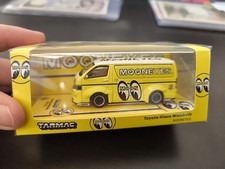 Tarmac Works Neuf sous blister - Toyota Hiace Widebody