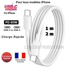 Cable Chargeur USB-C pour
