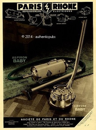 Publicite aspiron baby paris - aspiron,
