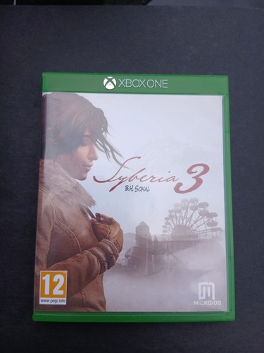 Jeu vidéo xbox one - vidéo,