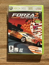 Jeu vidéo Xbox 360 Forza Motorsport 2 ( 2007 ) PAL / complet