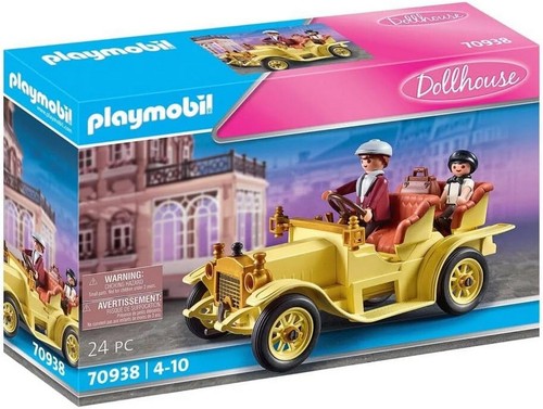 Playmobil 70938 voiture 1900 - 70938,
