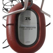 Casque stéréo Technics
